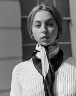 AIDA TØRKLÆDE - PEACE SILKE