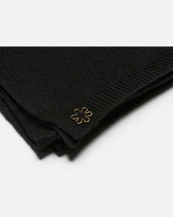 AMOUR HALSTØRKLÆDE - GENANVENDT CASHMERE - W