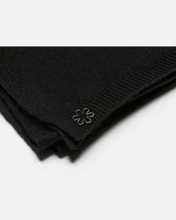 AMOUR HALSTØRKLÆDE - GENANVENDT CASHMERE - M