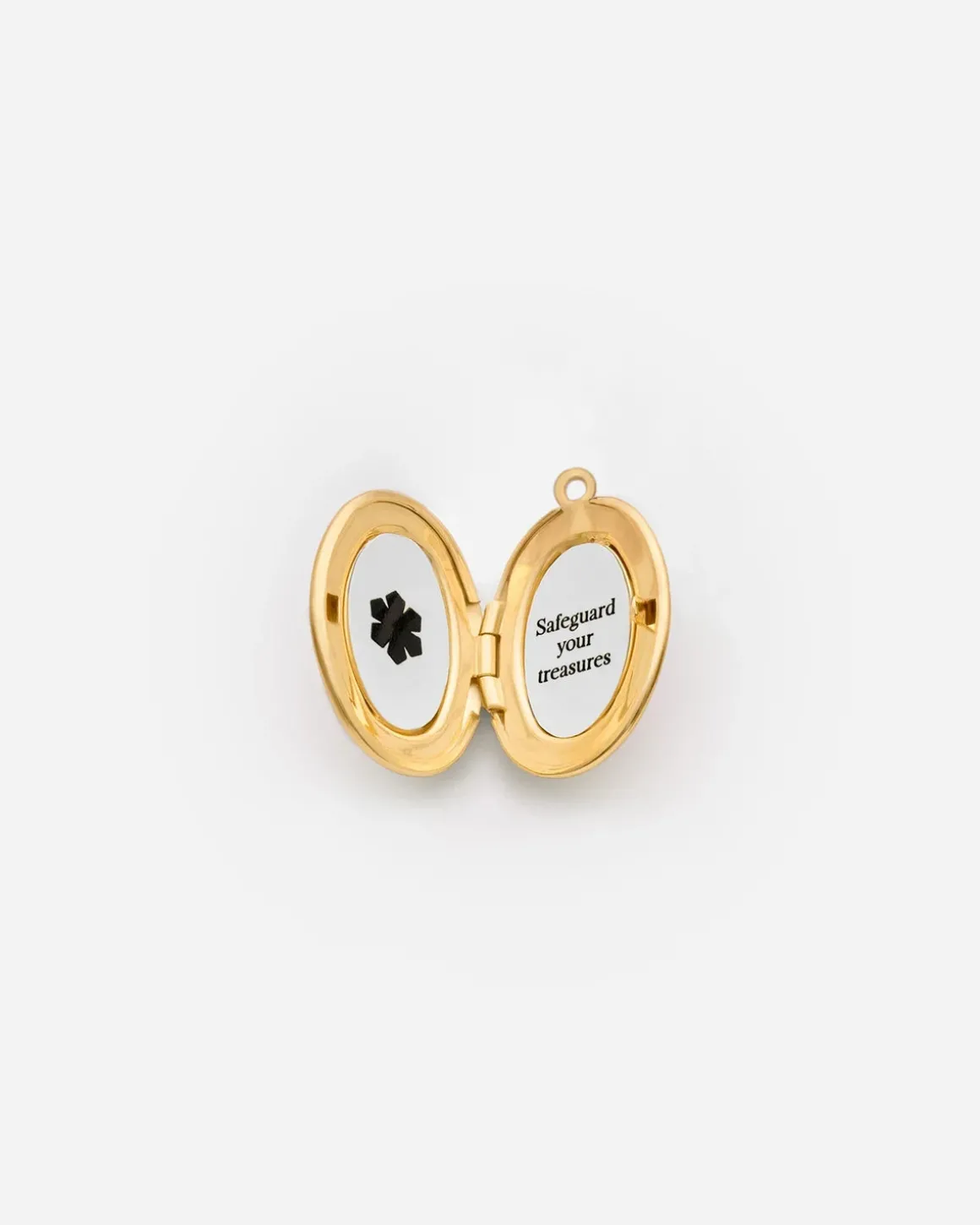 AMULET KALMUS ØRERINGE