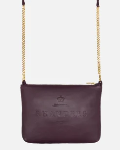 ANNA LOGO POUCH