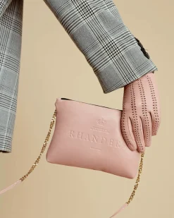 ANNA LOGO POUCH