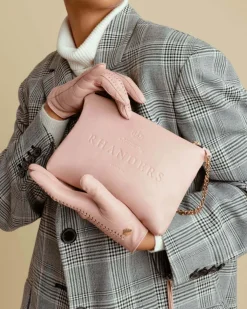 ANNA LOGO POUCH