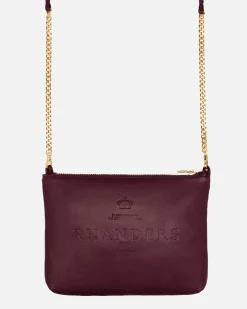 ANNA LOGO POUCH