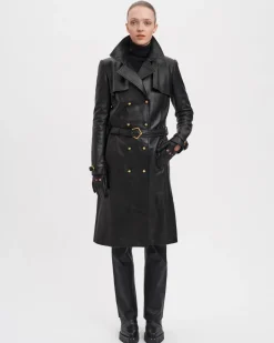 ANNA TRENCHCOAT