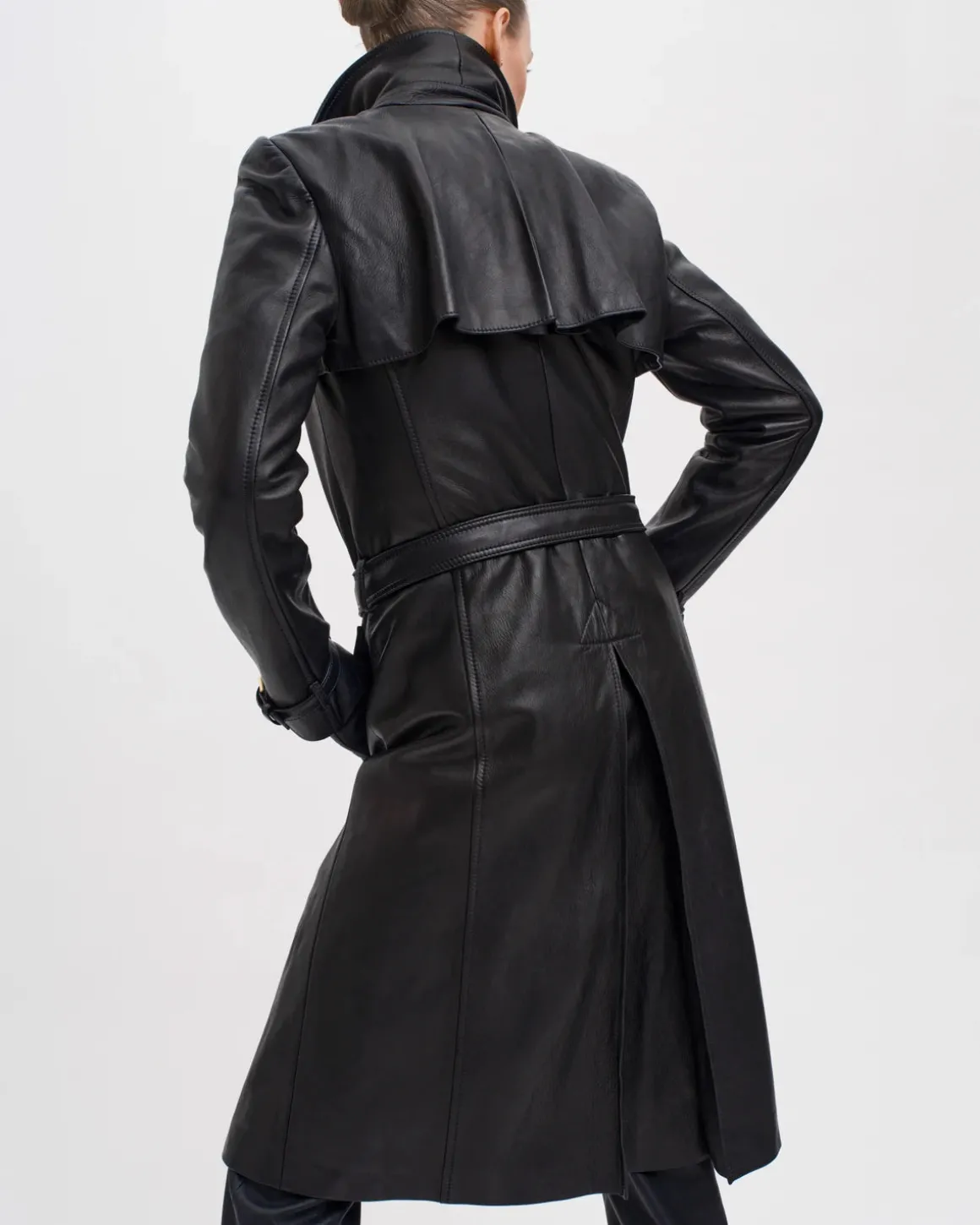 ANNA TRENCHCOAT