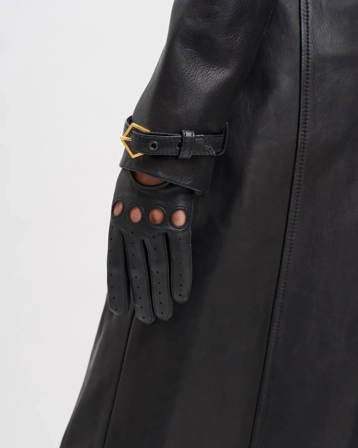 ANNA TRENCHCOAT