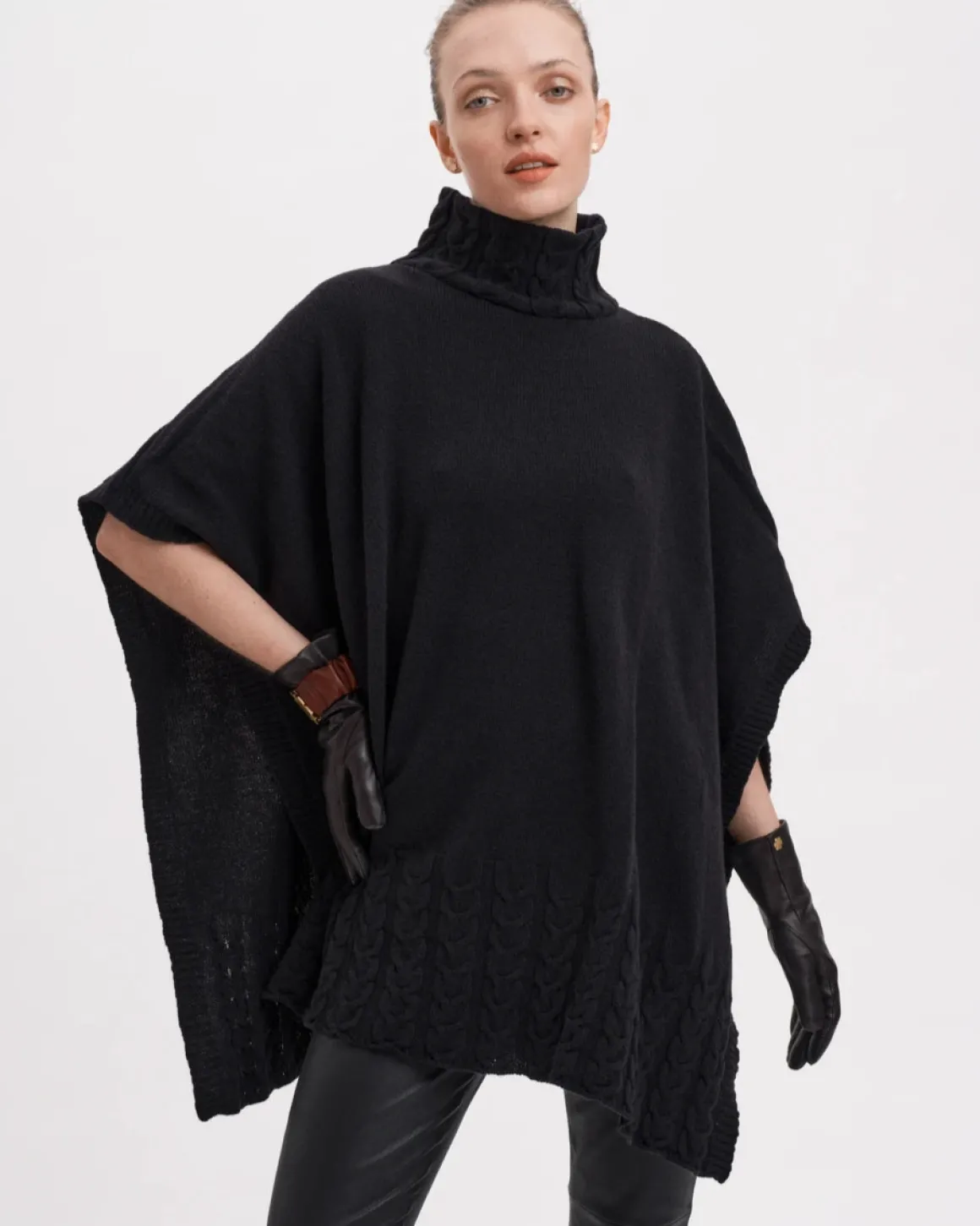 ARIE PONCHO - ULD