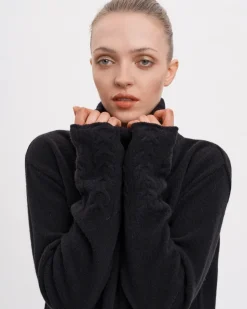 ARIE RULLEKRAVE-SWEATER - ULD