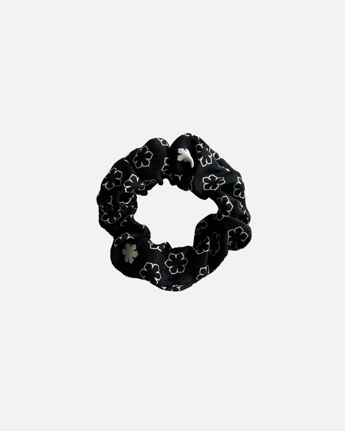 ATHENA SCRUNCHIE - SILKE