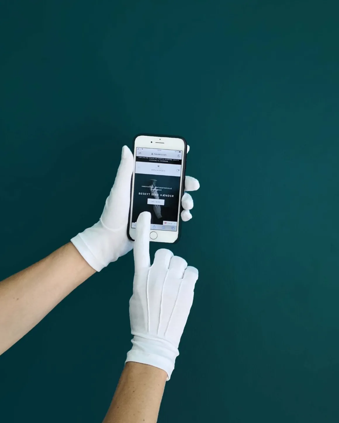 BESKYTTENDE REJSEHANDSKER ONE-SIZE KVINDER
