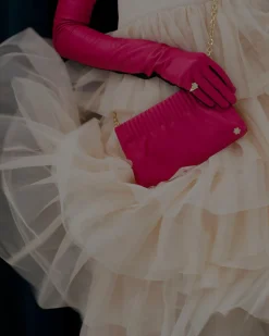 CECILIA POUCH - PINK EDITION