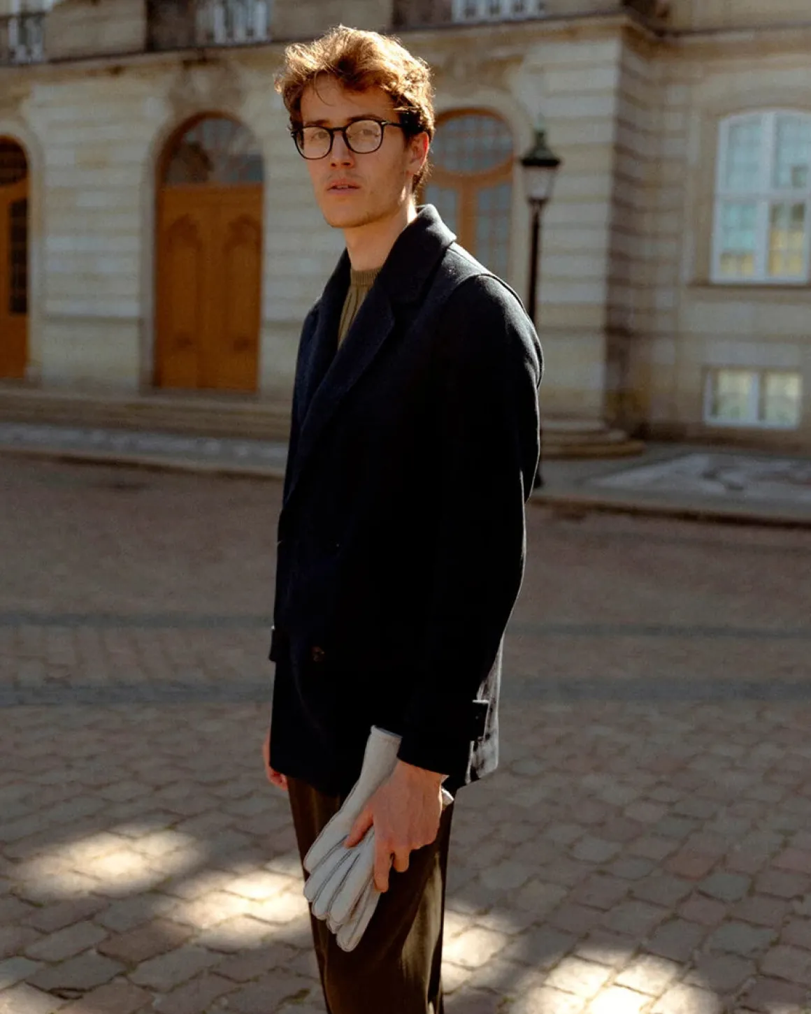 CHRISTIAN PEARL