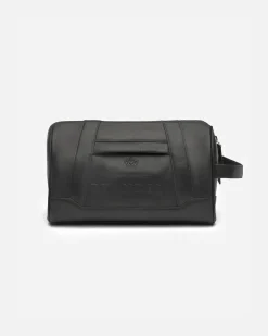 CROWN TOILETRY BAG