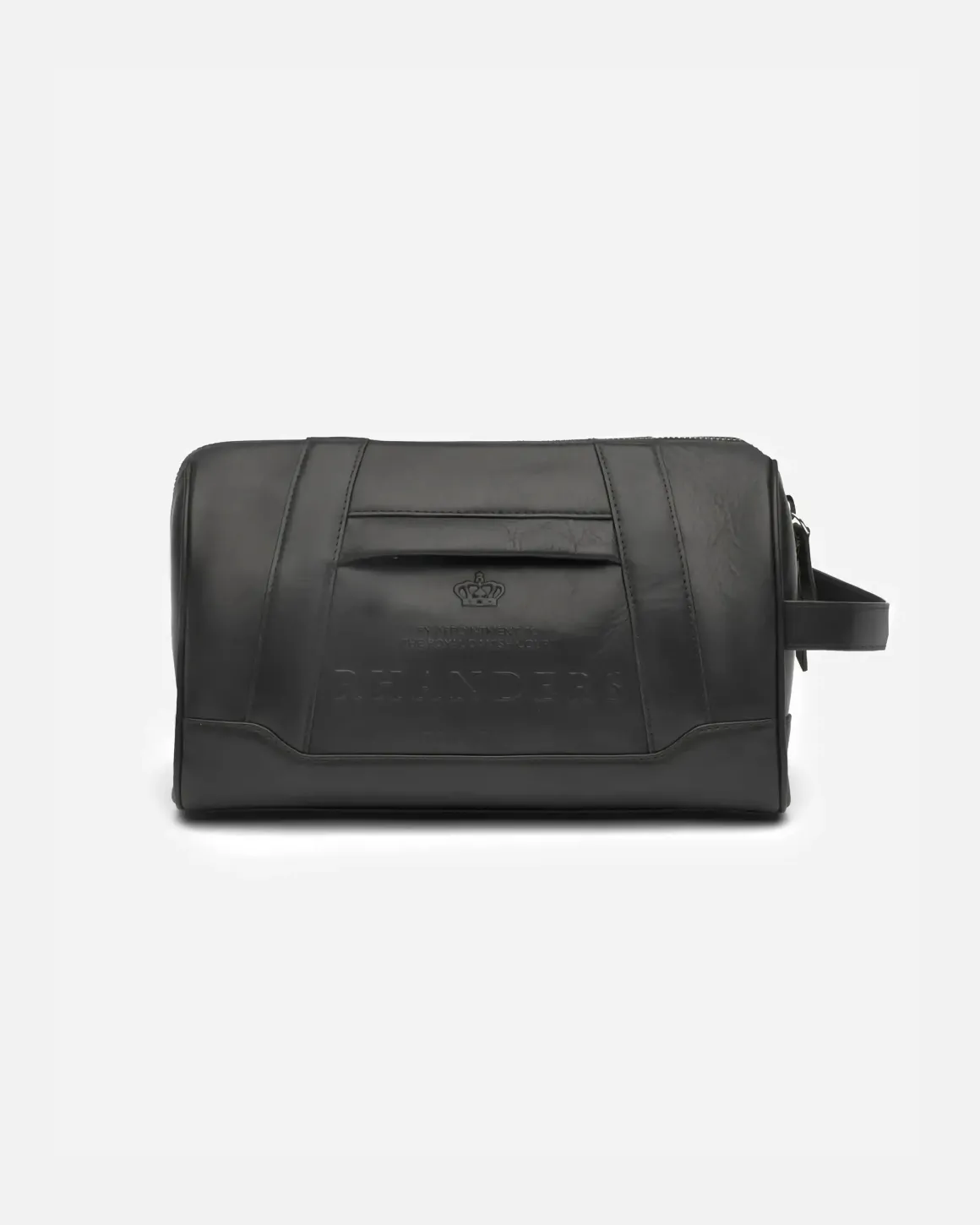 CROWN TOILETRY BAG