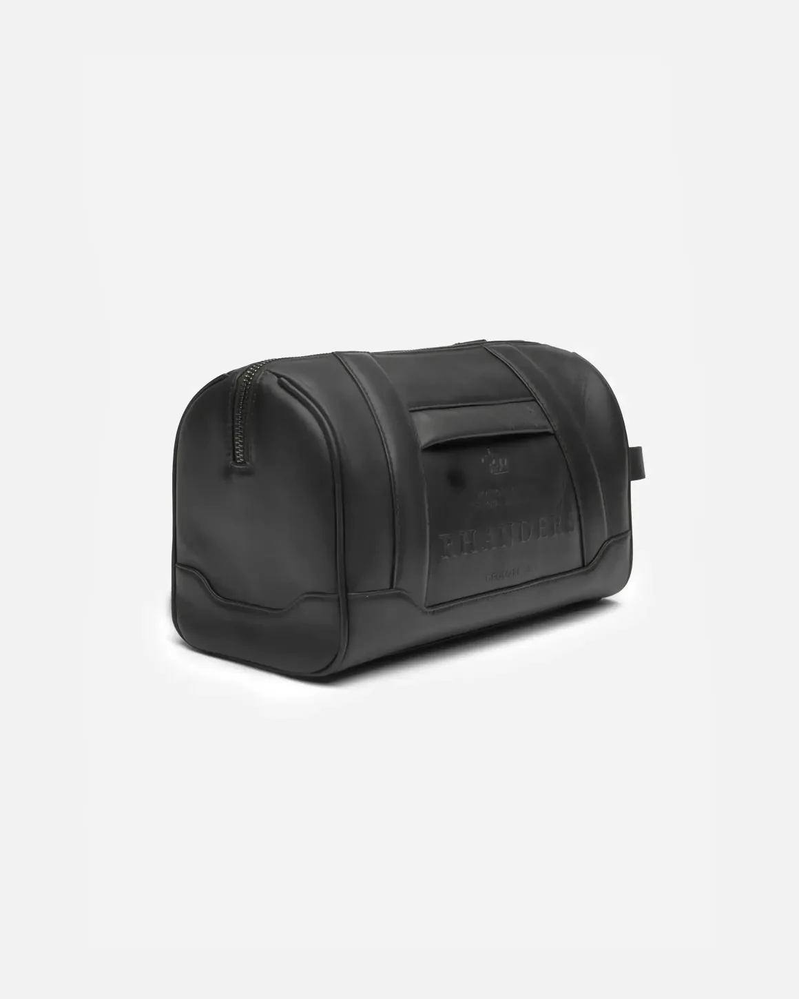 CROWN TOILETRY BAG
