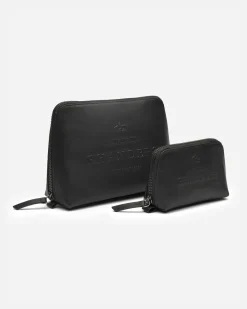 CROWN VANITY BAG - MEDIUM