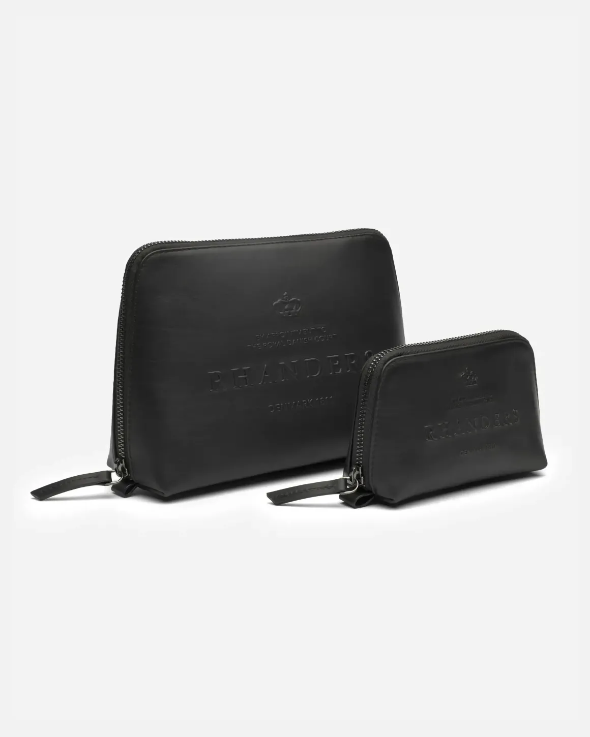 CROWN VANITY BAG - MEDIUM