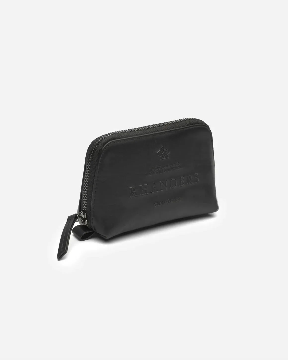 CROWN VANITY BAG - SMALL