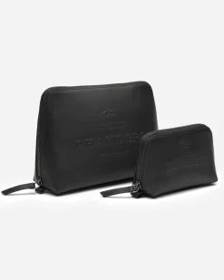 CROWN VANITY BAG - SMALL
