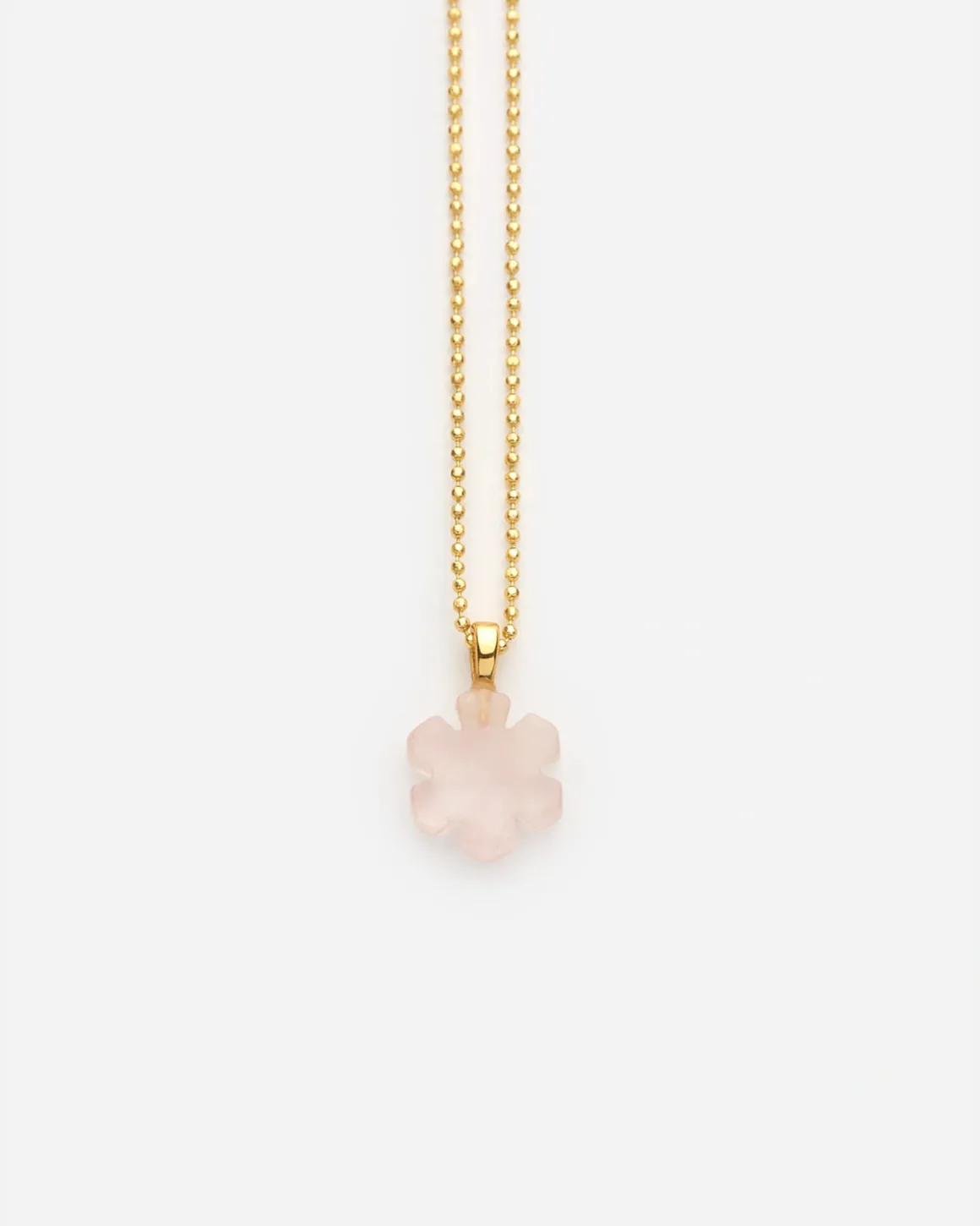 CRYSTAL KALMUS HALSKÆDE