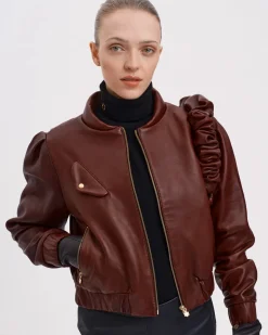 ESTELLE BOMBER JAKKE - CAPSKIND