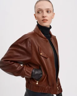 ESTELLE BOMBER JAKKE - CAPSKIND