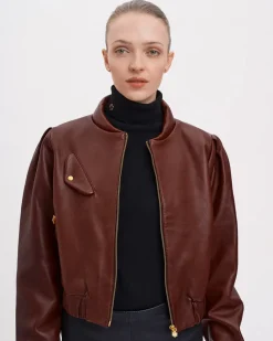 ESTELLE BOMBER JAKKE - CAPSKIND