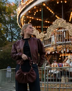 ESTELLE BOMBER JAKKE - CAPSKIND