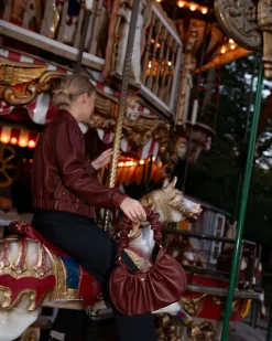 ESTELLE BOMBER JAKKE - CAPSKIND