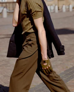 FREDERIK ONE-SIZE - ARMY