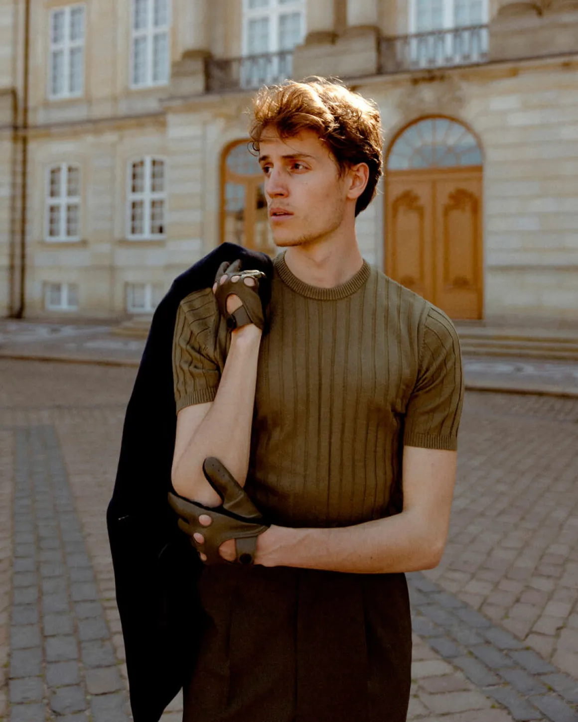 FREDERIK ONE-SIZE - ARMY