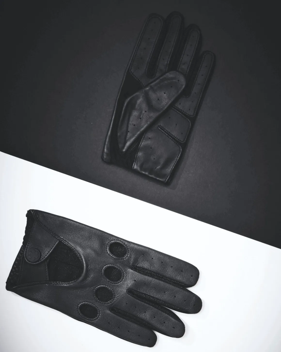FREDERIK ONE-SIZE - BLACK