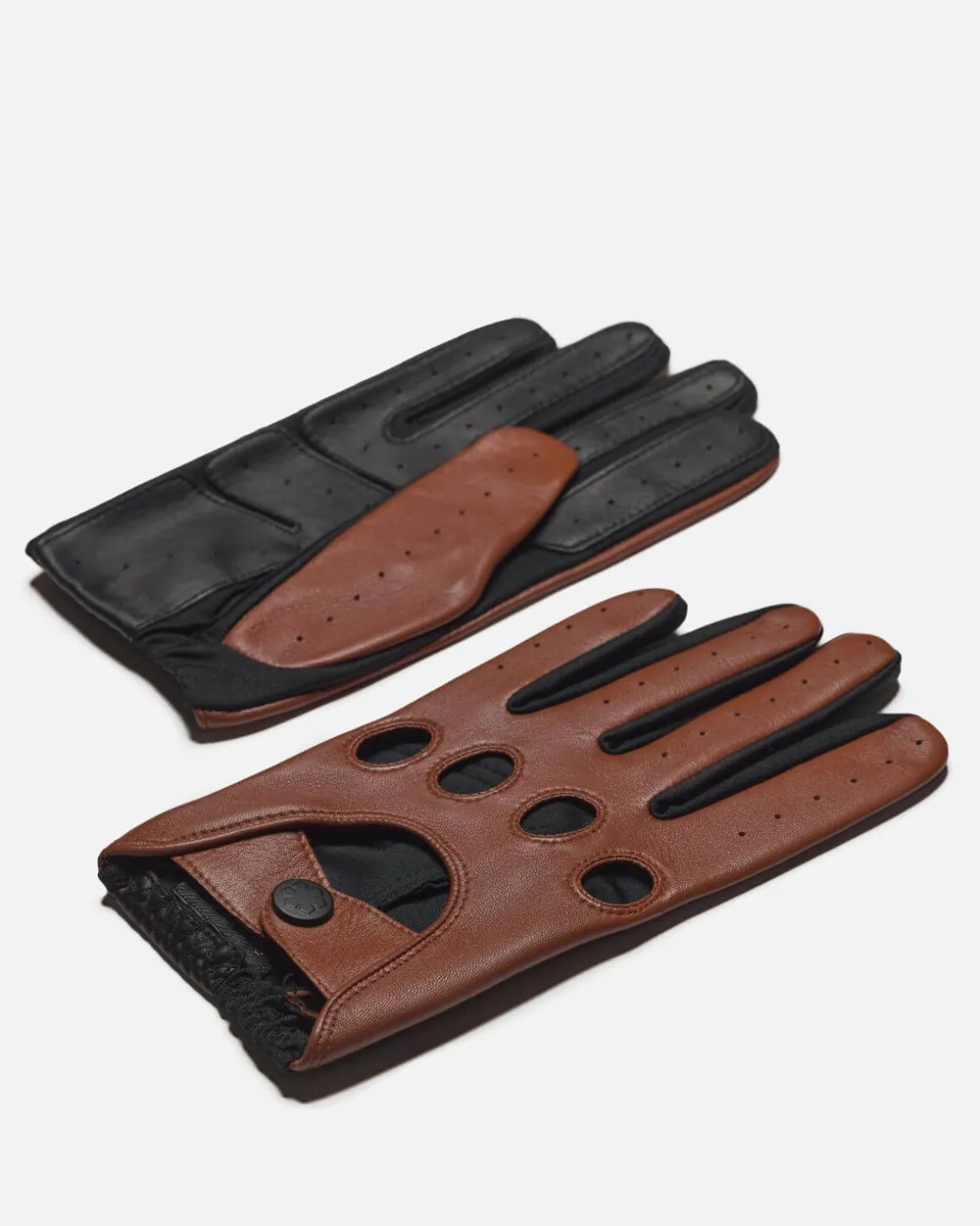 FREDERIK ONE-SIZE - COGNAC