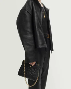 ISABELLA KEYHOLE CLUTCH