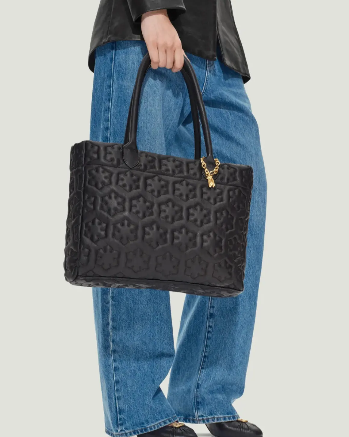 ISABELLA TOTE BAG