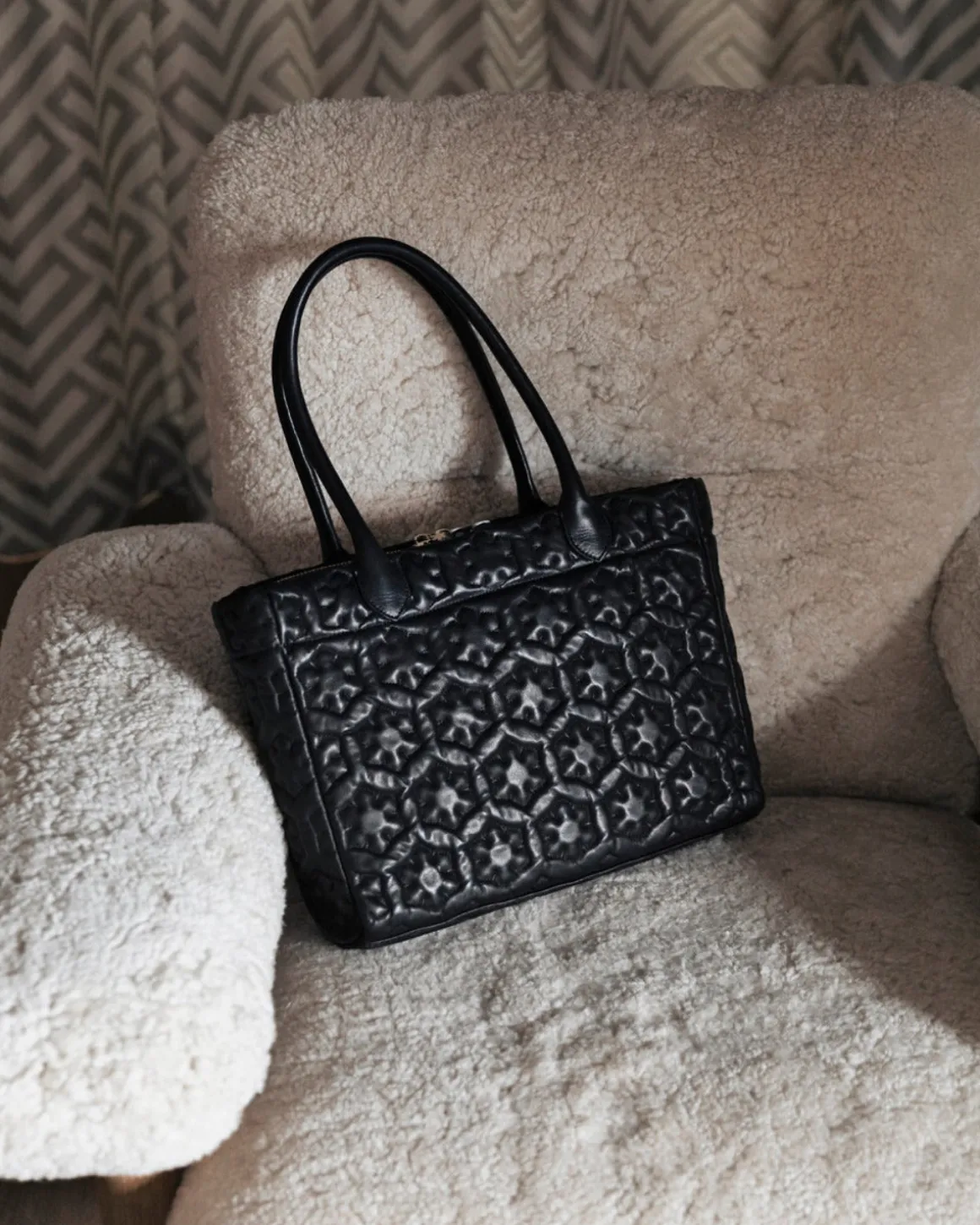 ISABELLA TOTE BAG