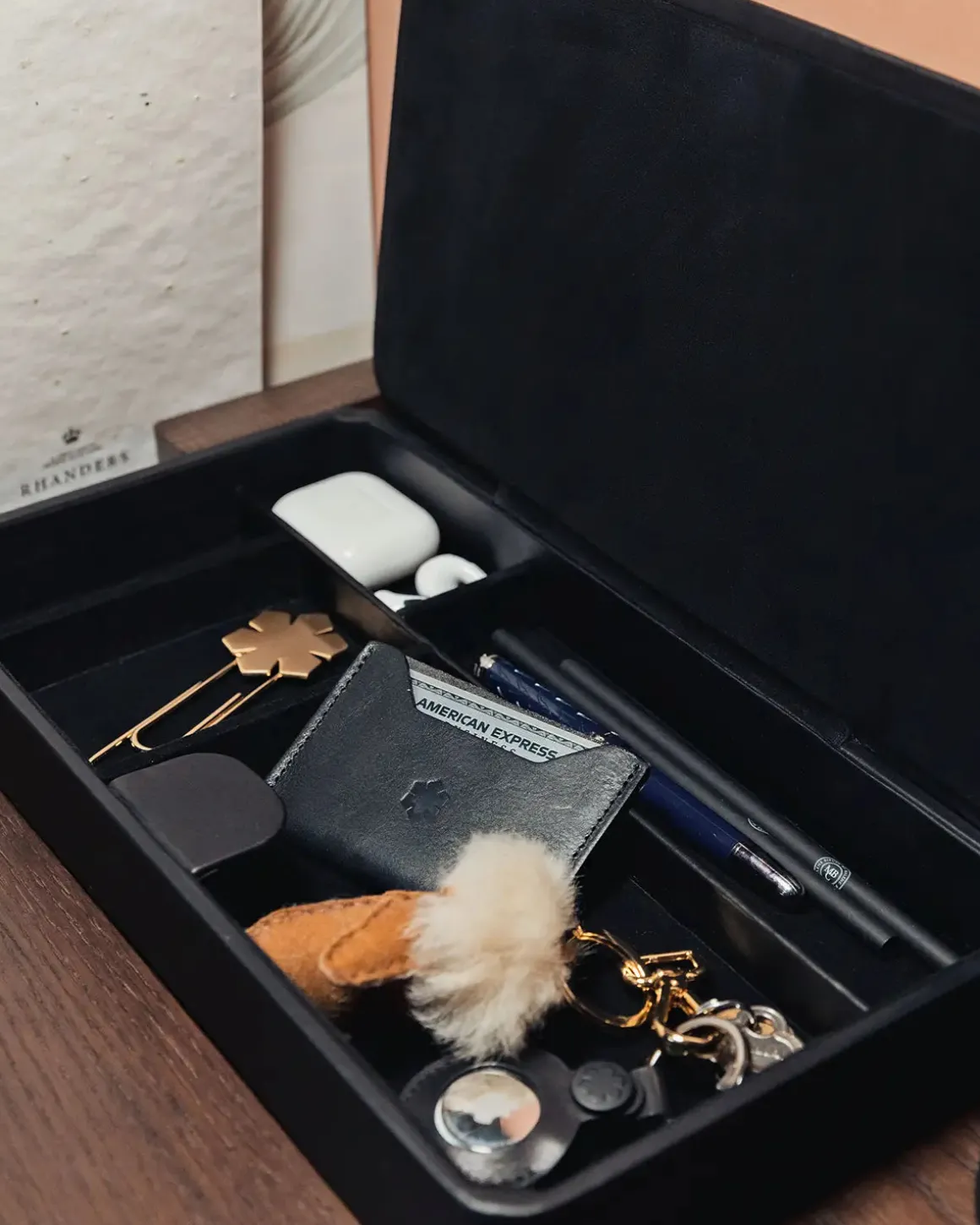 KALMUS DESK ORGANISER