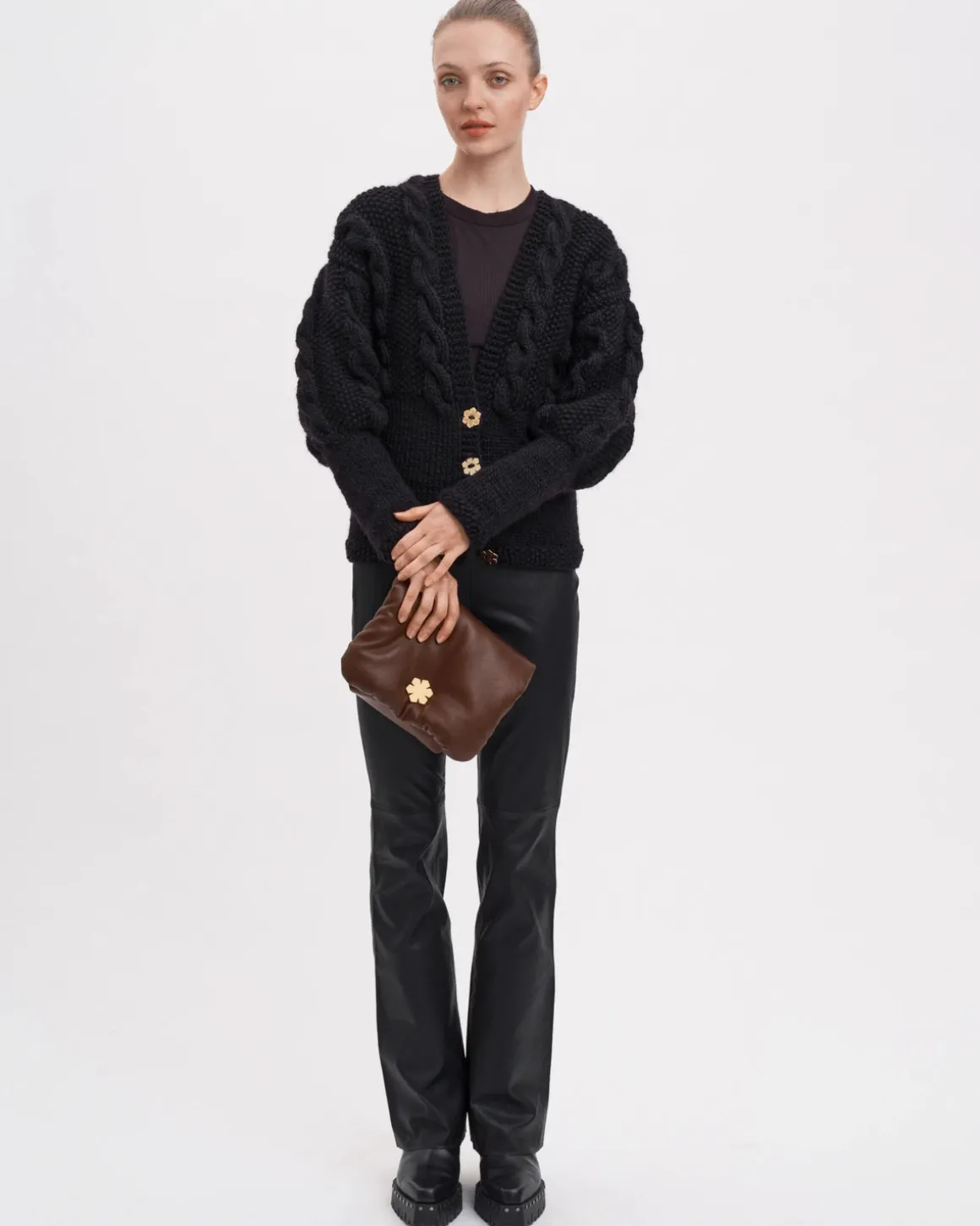 LOUISA CARDIGAN - ULD