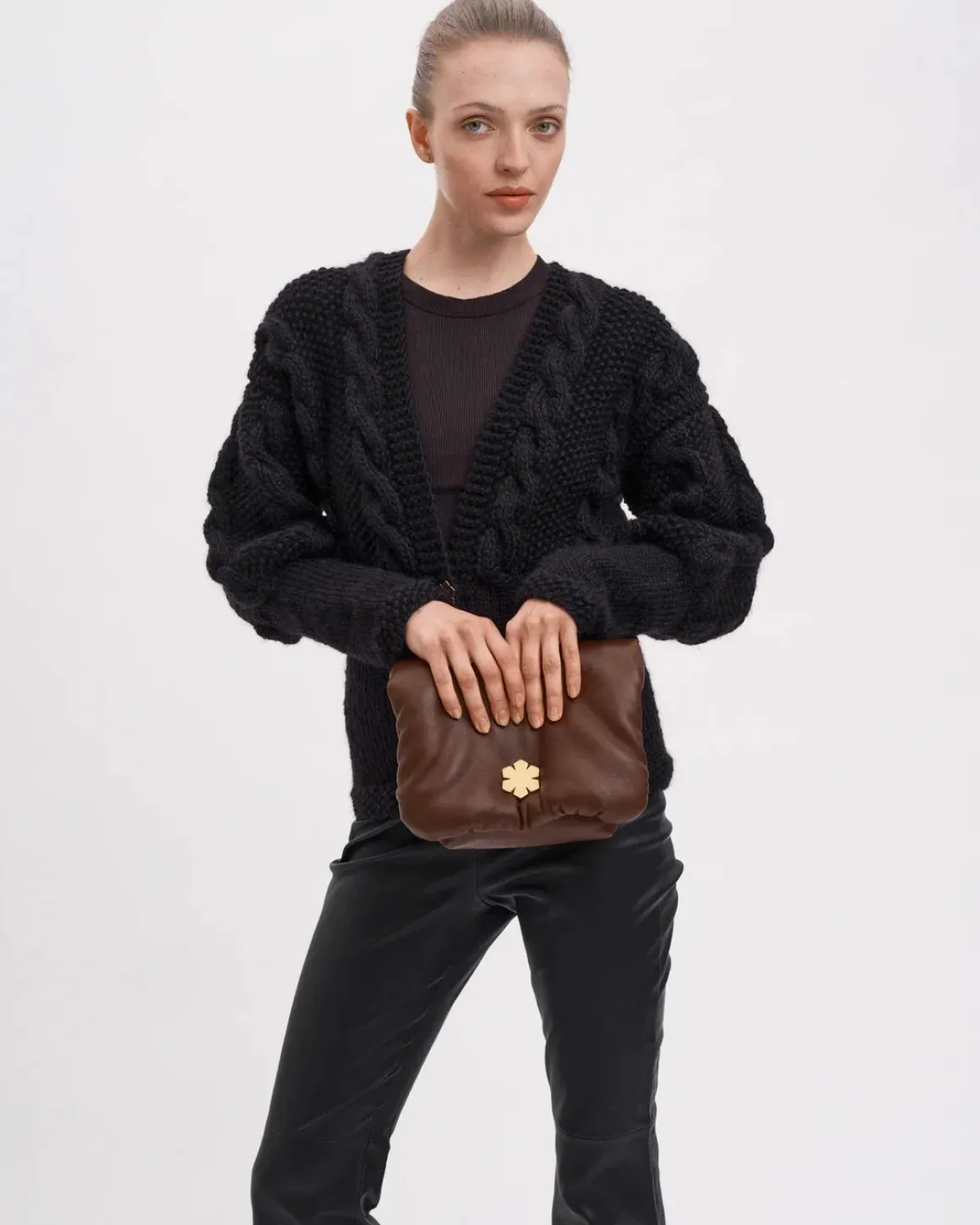 LOUISA CARDIGAN - ULD