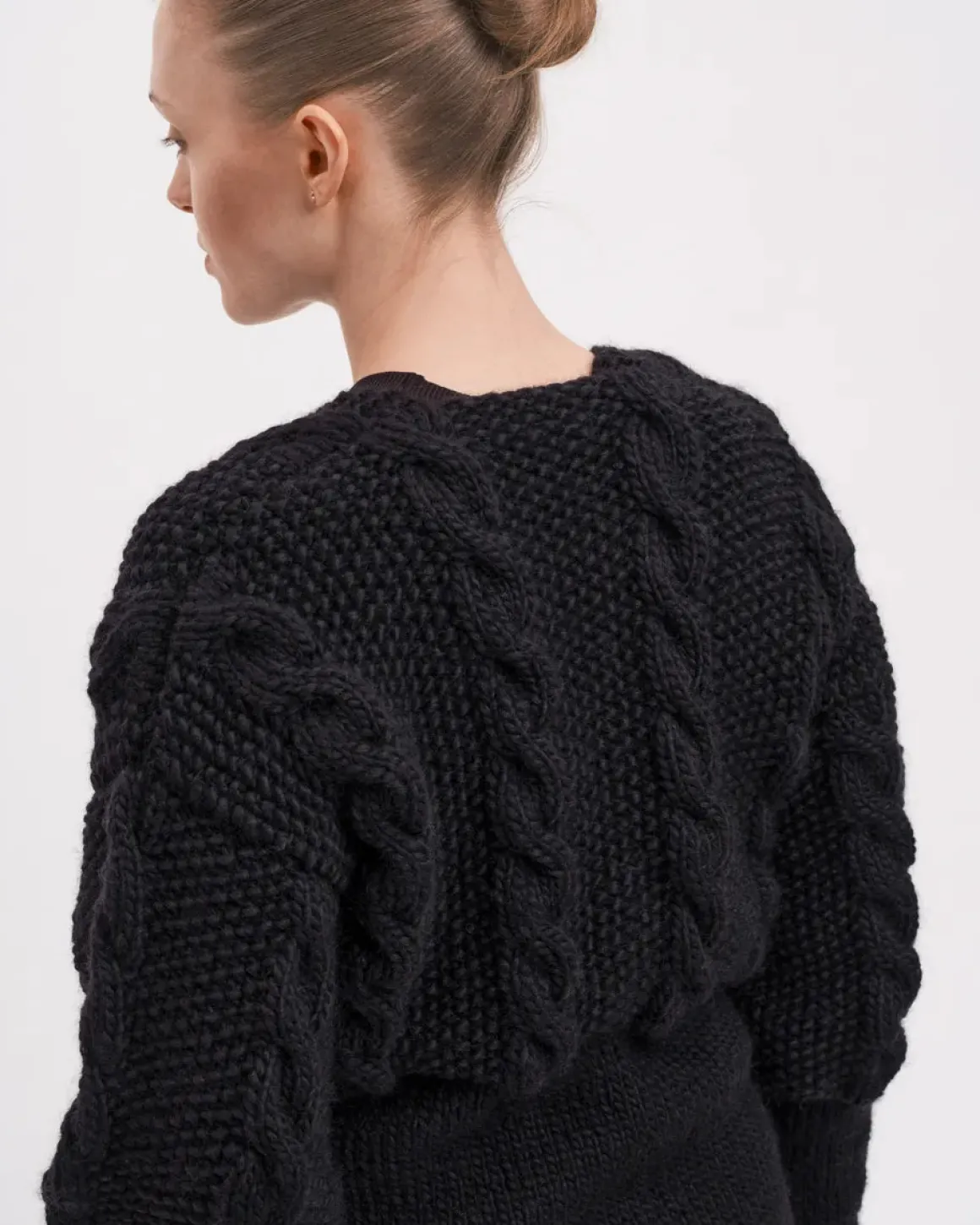 LOUISA CARDIGAN - ULD