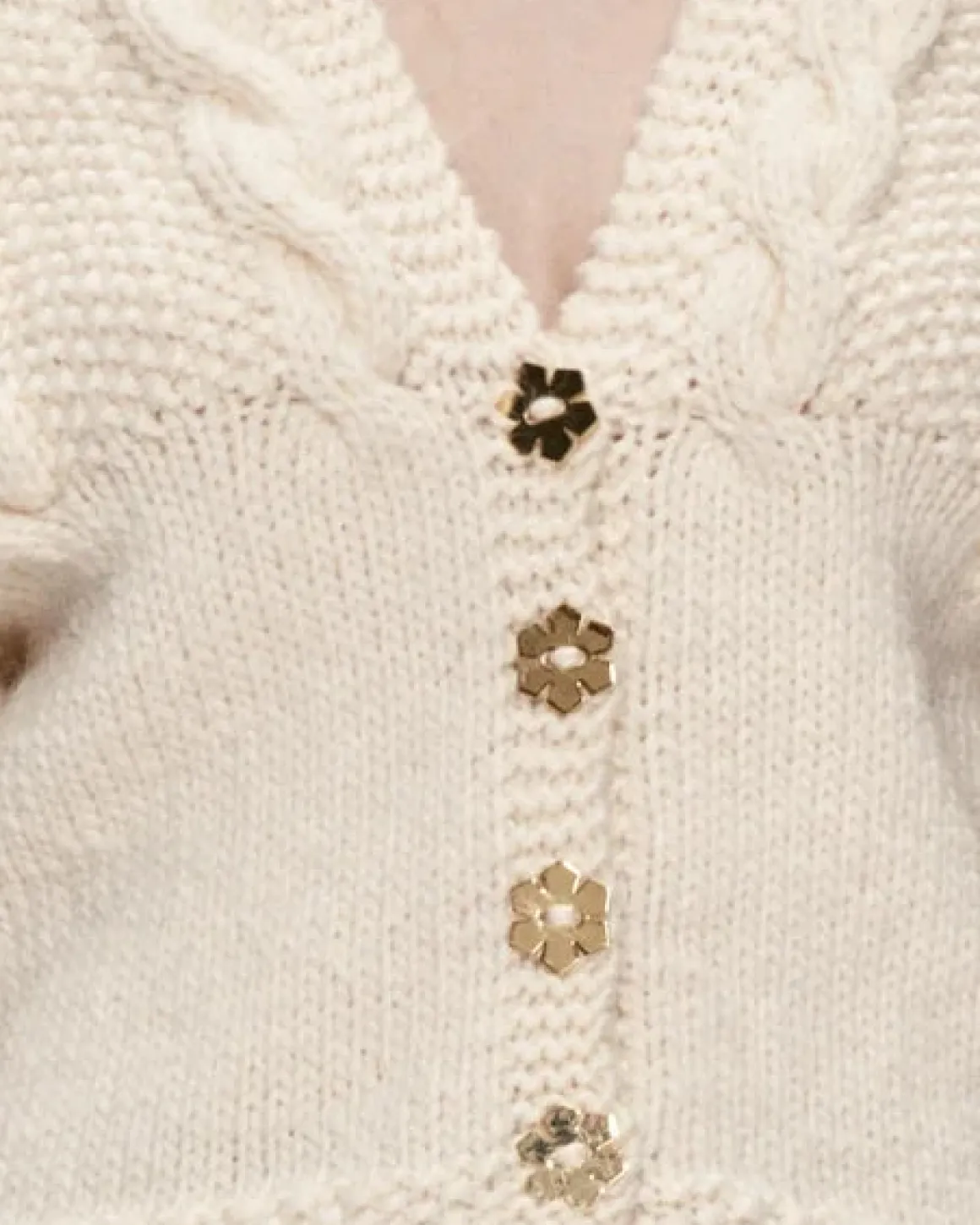 LOUISA CARDIGAN - ULD