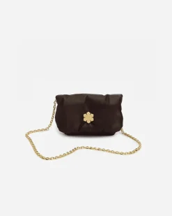 LOUISA CLUTCH - UPCYCLED SKIND