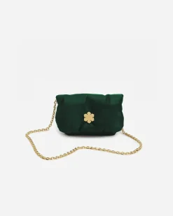 LOUISA CLUTCH - UPCYCLED SKIND