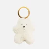 PEARL TEDDY NØGLERING