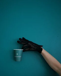 PROTECTIVE CROCHET GLOVES