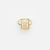 RH MONOGRAM RING
