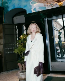 ROBE COAT - ULD