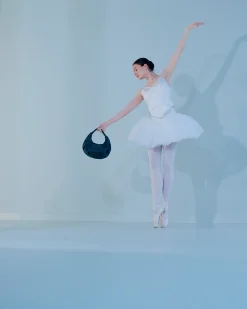 SWAN TASKE KLASSISK - FOREST GREEN