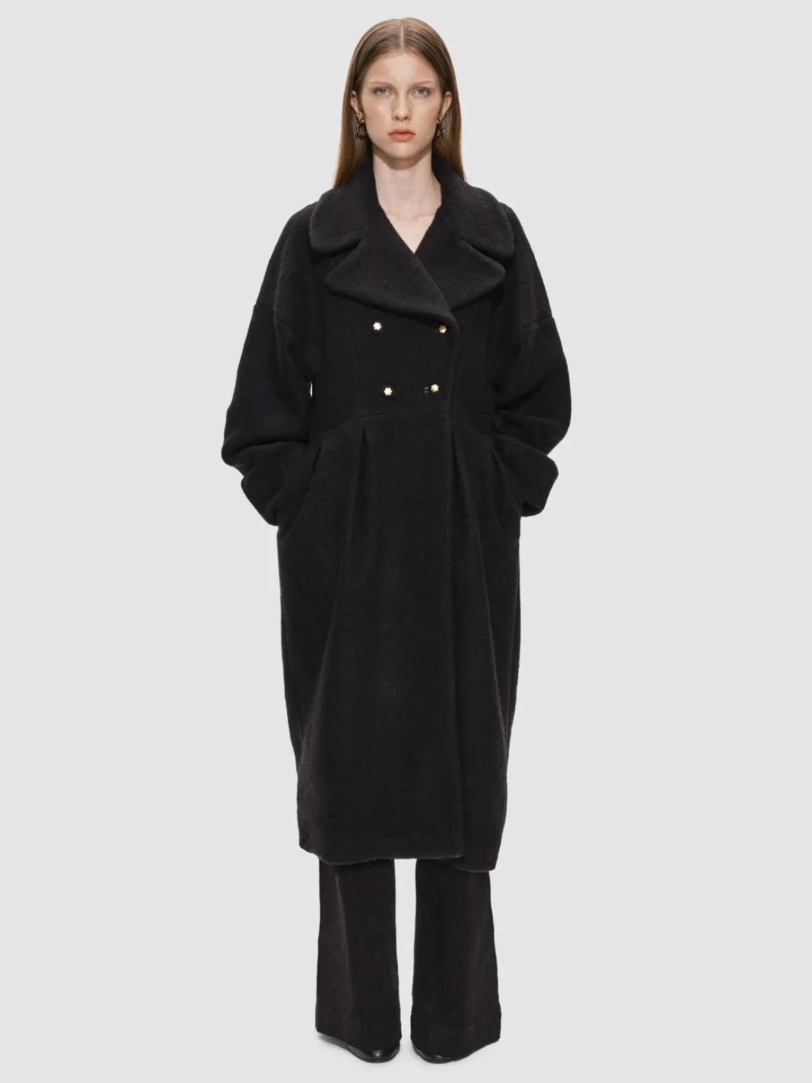 TULIP COAT - ULD